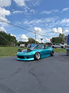 1993 Mazda MX-5 Miata RF