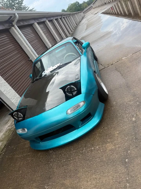 1993 Mazda NA MX-5 Miata - Image 4 of 7