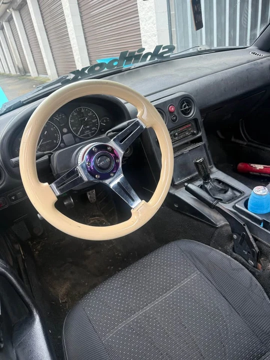 1993 Mazda NA MX-5 Miata - Image 7 of 7