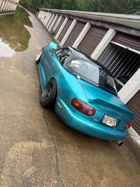 1993 Mazda NA MX-5 Miata - Image 5 of 7