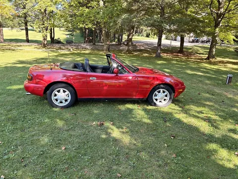 1993 Mazda MX-5 Miata RF