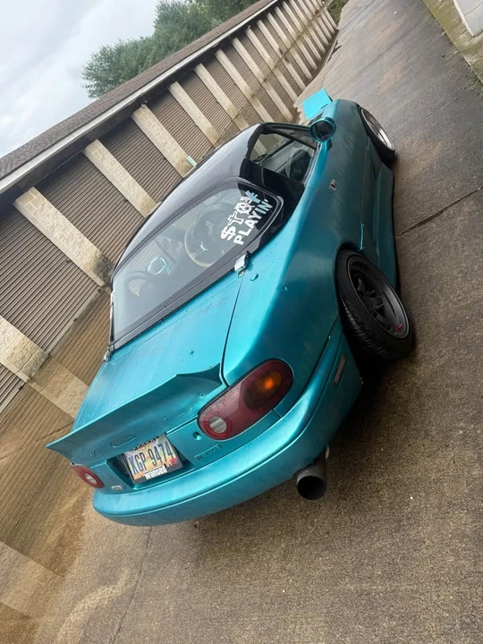 1993 Mazda NA MX-5 Miata - Image 6 of 7