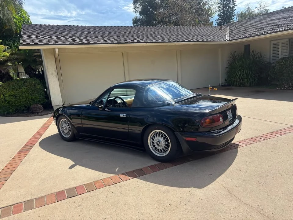 1993 Mazda NA MX-5 Miata - Image 2 of 10