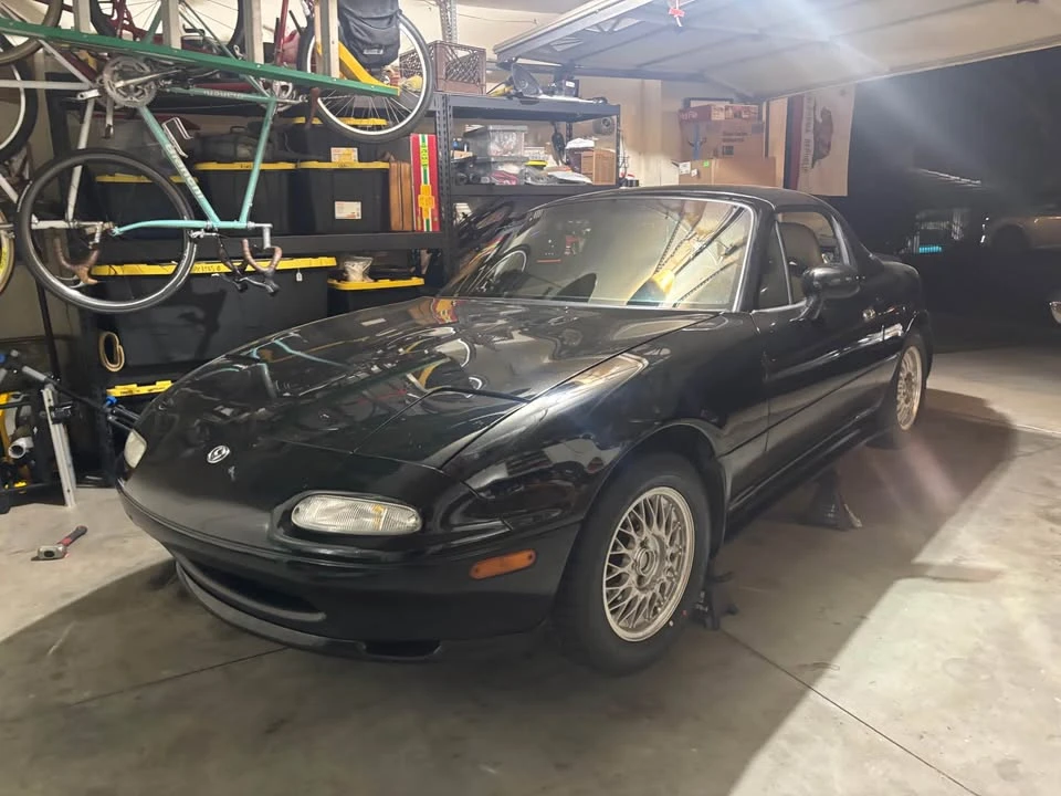 1993 Mazda NA MX-5 Miata - Image 9 of 10