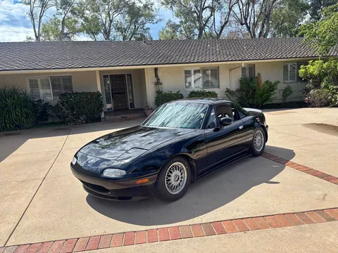 1993 Mazda MX-5 Miata Special Edition