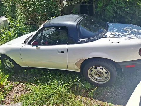 1993 Mazda MX-5 Miata Stock