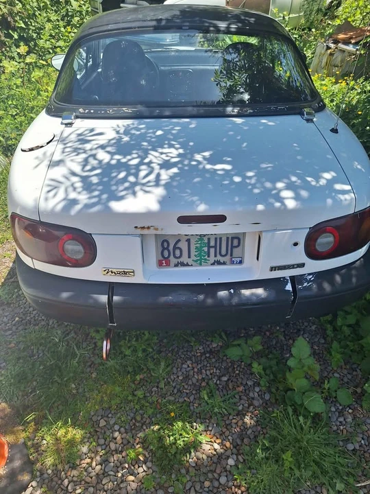 1993 Mazda NA MX-5 Miata - Image 2 of 5
