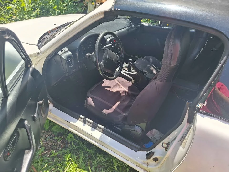 1993 Mazda NA MX-5 Miata - Image 3 of 5