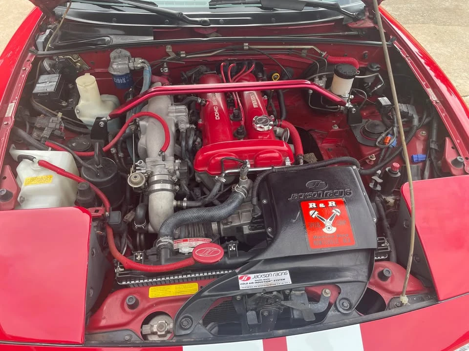 1993 Mazda NA MX-5 Miata - Image 7 of 10