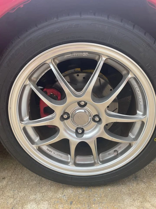 1993 Mazda NA MX-5 Miata - Image 10 of 10