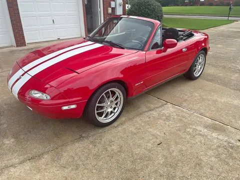 1993 Mazda MX-5 Miata Convertible