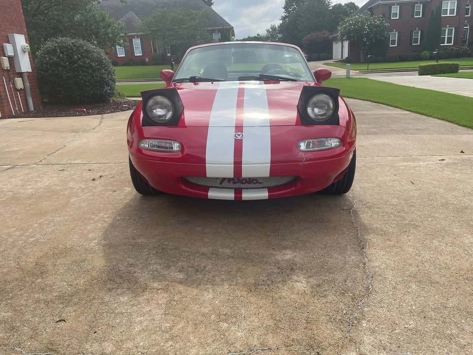 1993 Mazda NA MX-5 Miata - Image 2 of 10