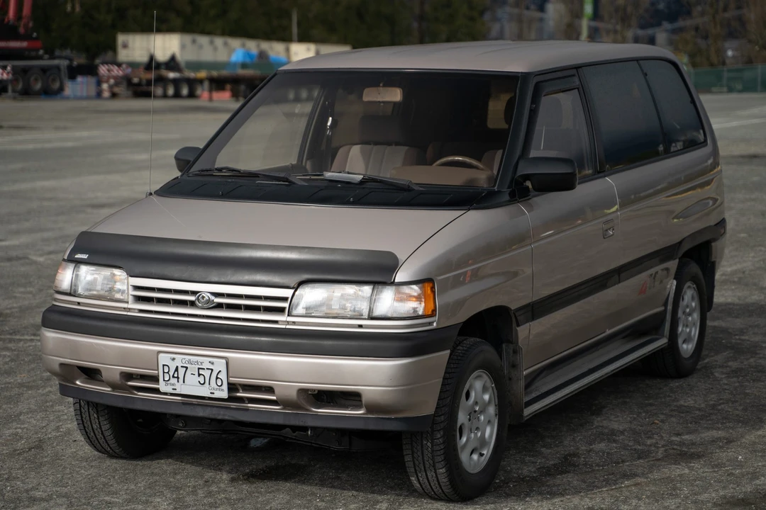1993 Mazda MPV 1st Gen - Image 6 of 31