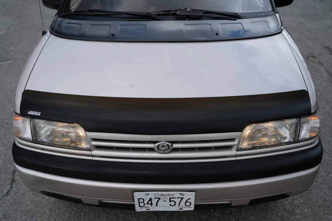 1993 Mazda MPV 1st Gen - Image 30 of 31