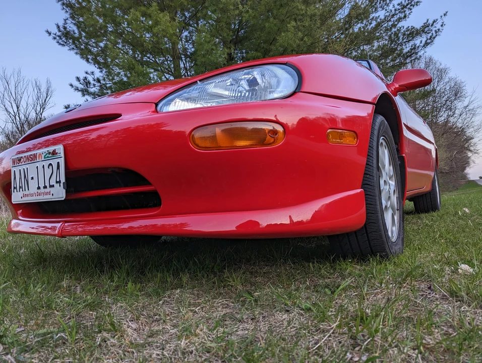 1993 Mazda MX-3 - Image 23 of 31