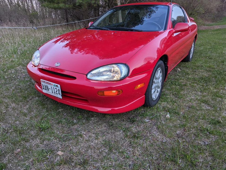 1993 Mazda MX-3 - Image 8 of 31