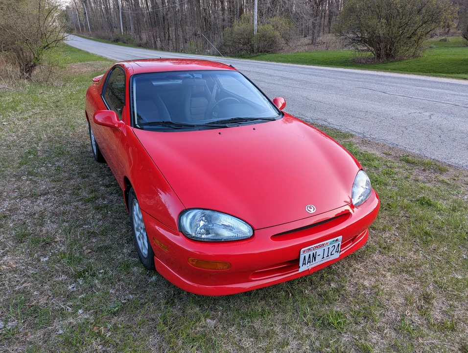 1993 Mazda MX-3 - Image 20 of 31