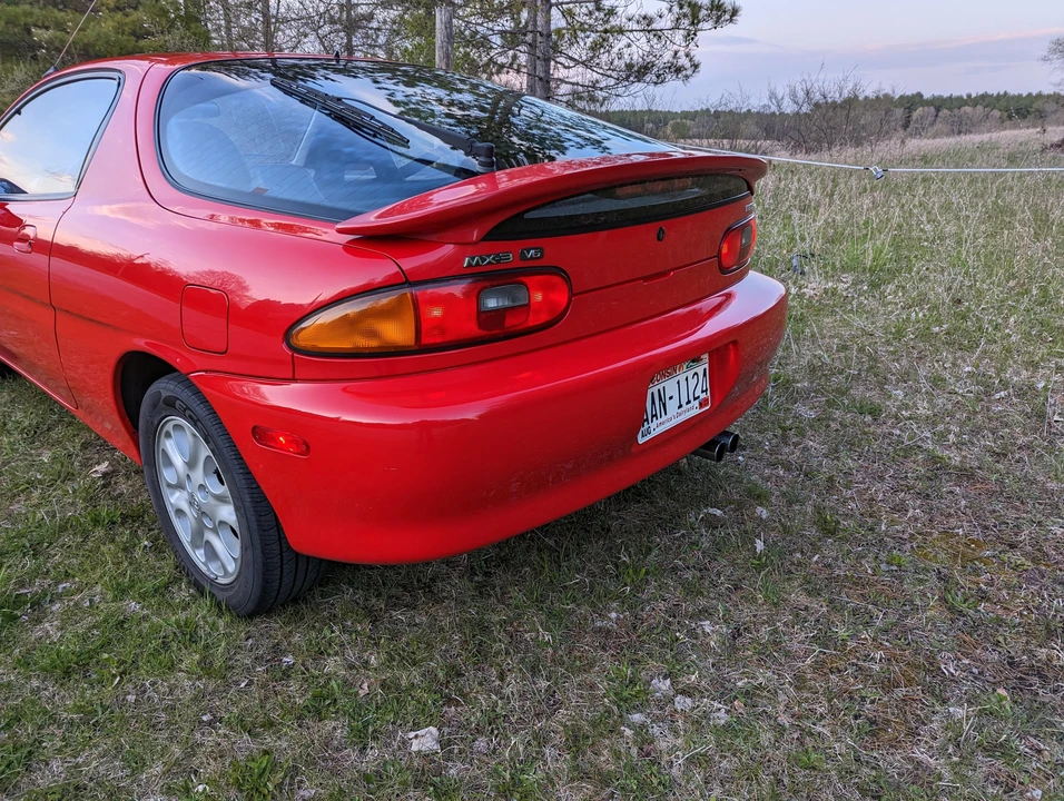 1993 Mazda MX-3 - Image 31 of 31