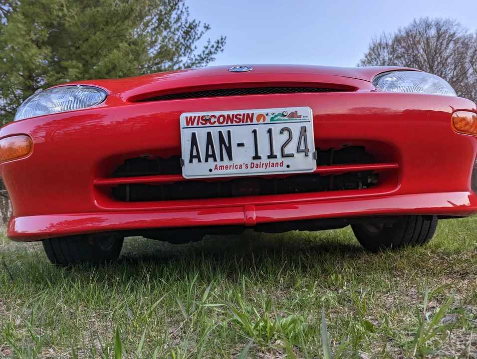 1993 Mazda MX-3 - Image 22 of 31