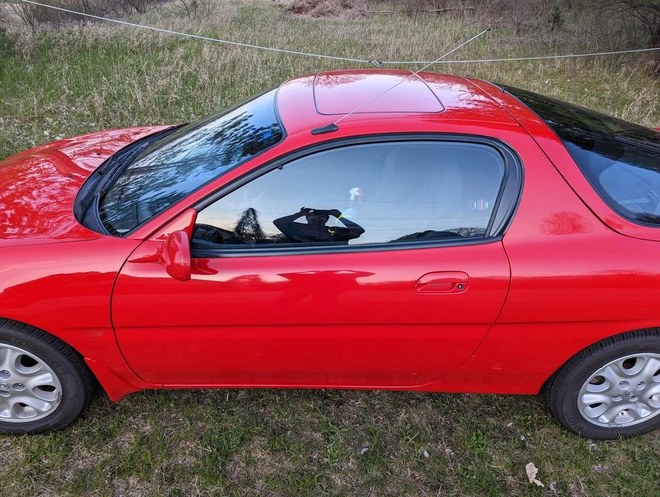 1993 Mazda MX-3 - Image 27 of 31