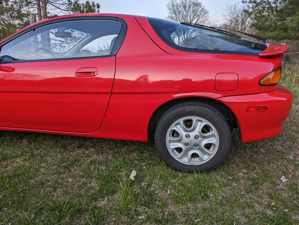 1993 Mazda MX-3 - Image 29 of 31