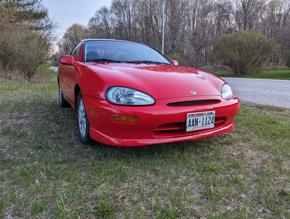 1993 Mazda MX-3 - Image 19 of 31