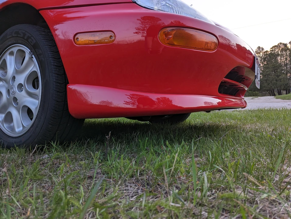 1993 Mazda MX-3 - Image 21 of 31