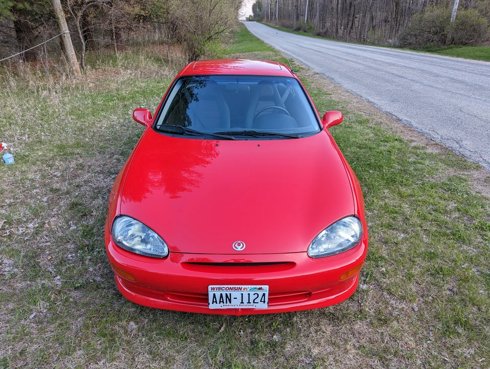 1993 Mazda MX-3 - Image 6 of 31