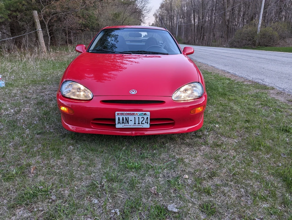 1993 Mazda MX-3 - Image 7 of 31