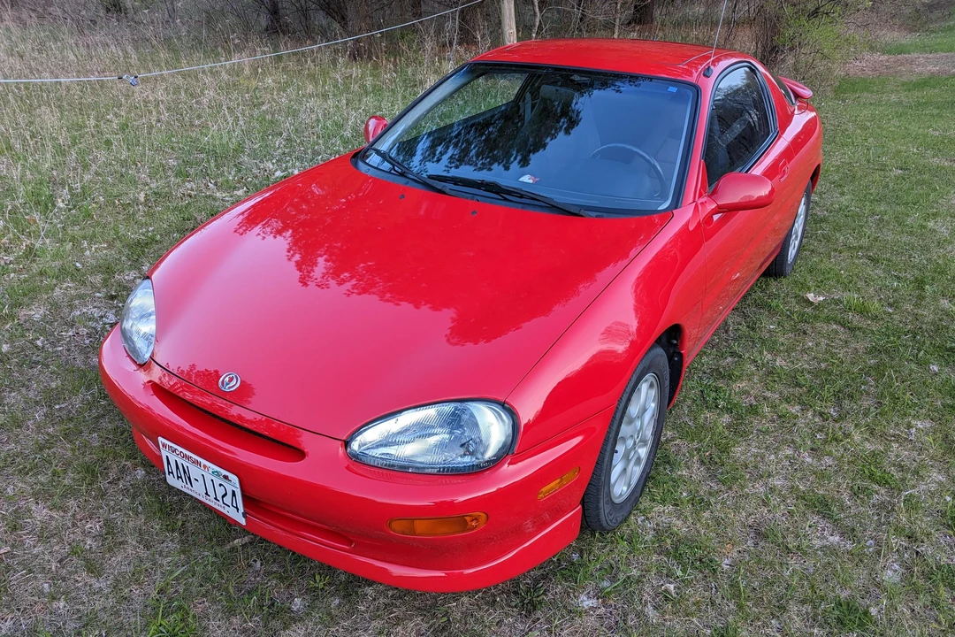 1993 Mazda MX-3 - Image 3 of 31