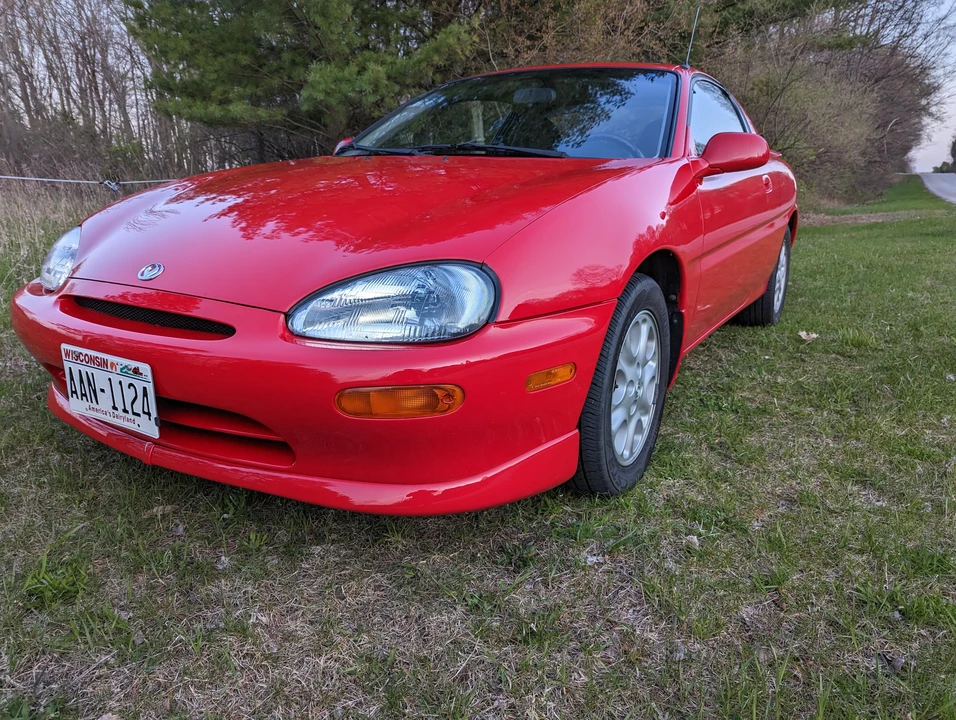 1993 Mazda MX-3 - Image 9 of 31