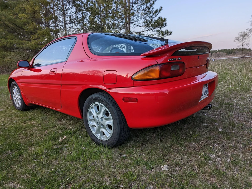 1993 Mazda MX-3 - Image 12 of 31