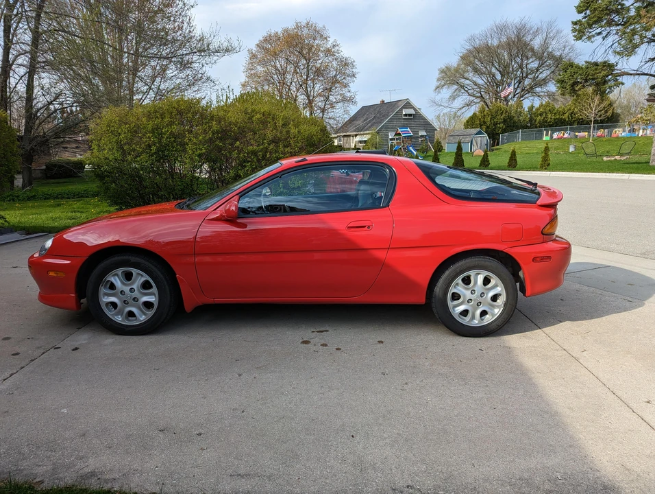 1993 Mazda MX-3 - Image 10 of 31