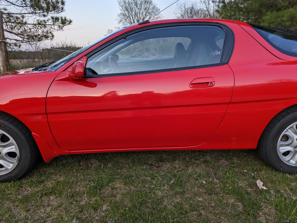 1993 Mazda MX-3 - Image 26 of 31