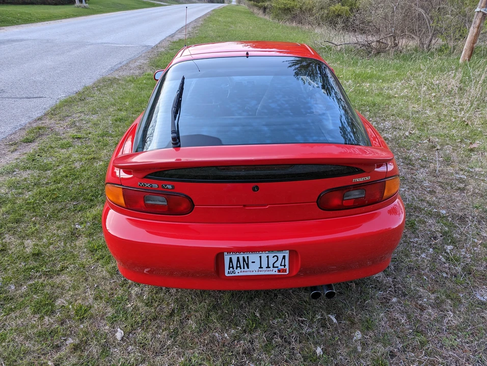 1993 Mazda MX-3 - Image 15 of 31