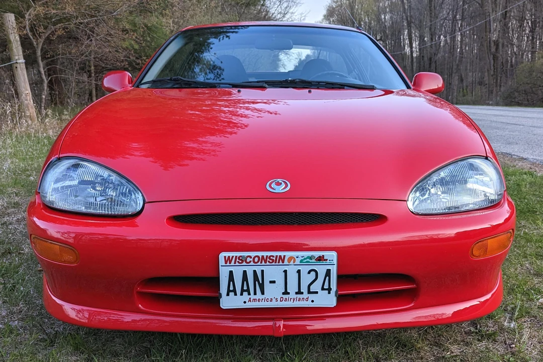 1993 Mazda MX-3 - Image 2 of 31
