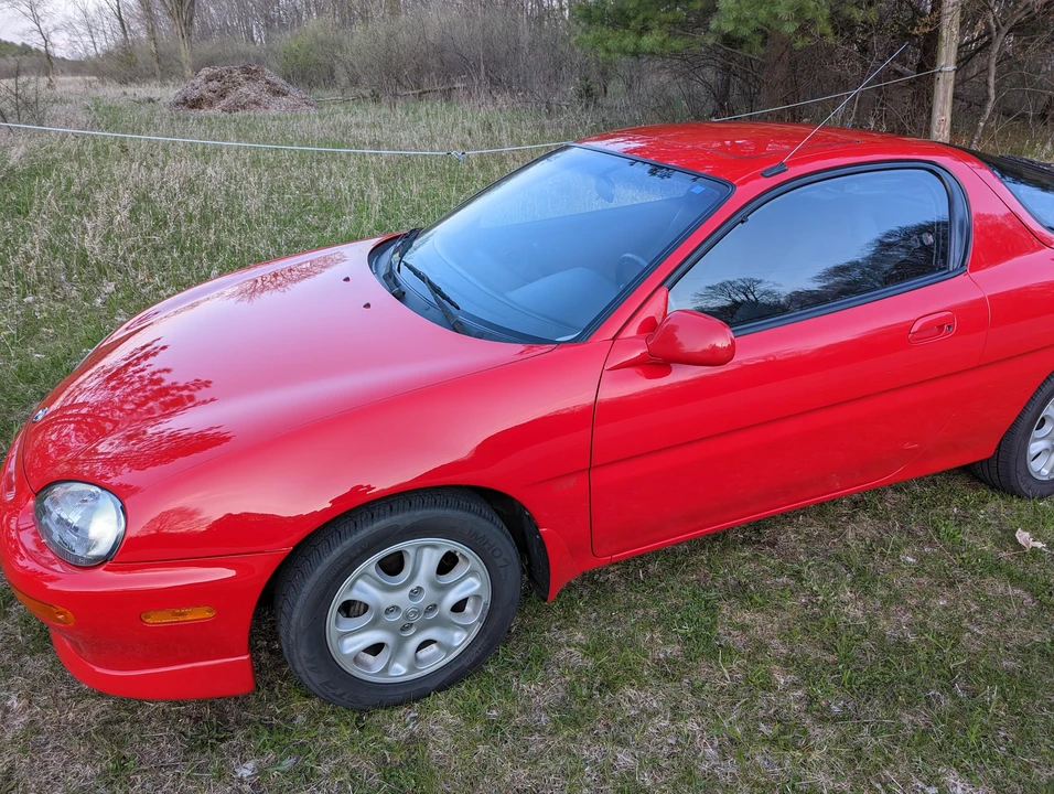 1993 Mazda MX-3 - Image 24 of 31