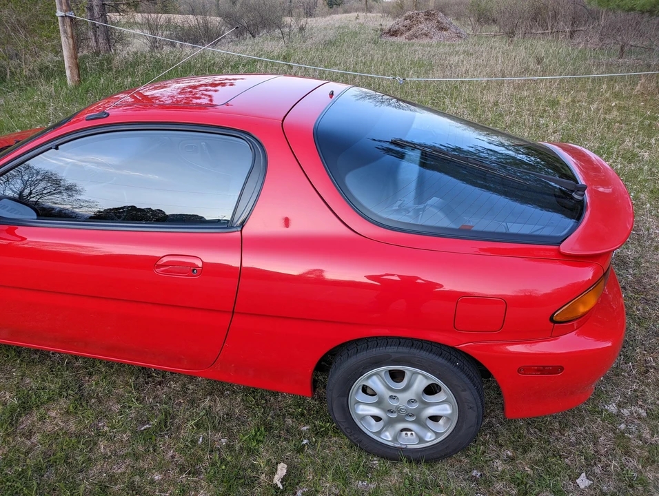 1993 Mazda MX-3 - Image 28 of 31