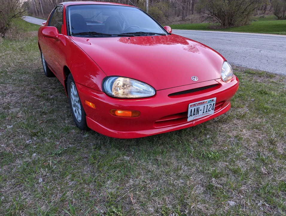 1993 Mazda MX-3 - Image 18 of 31