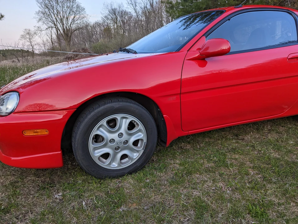 1993 Mazda MX-3 - Image 25 of 31