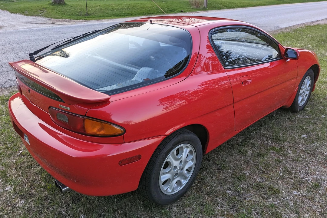 1993 Mazda MX-3 - Image 4 of 31