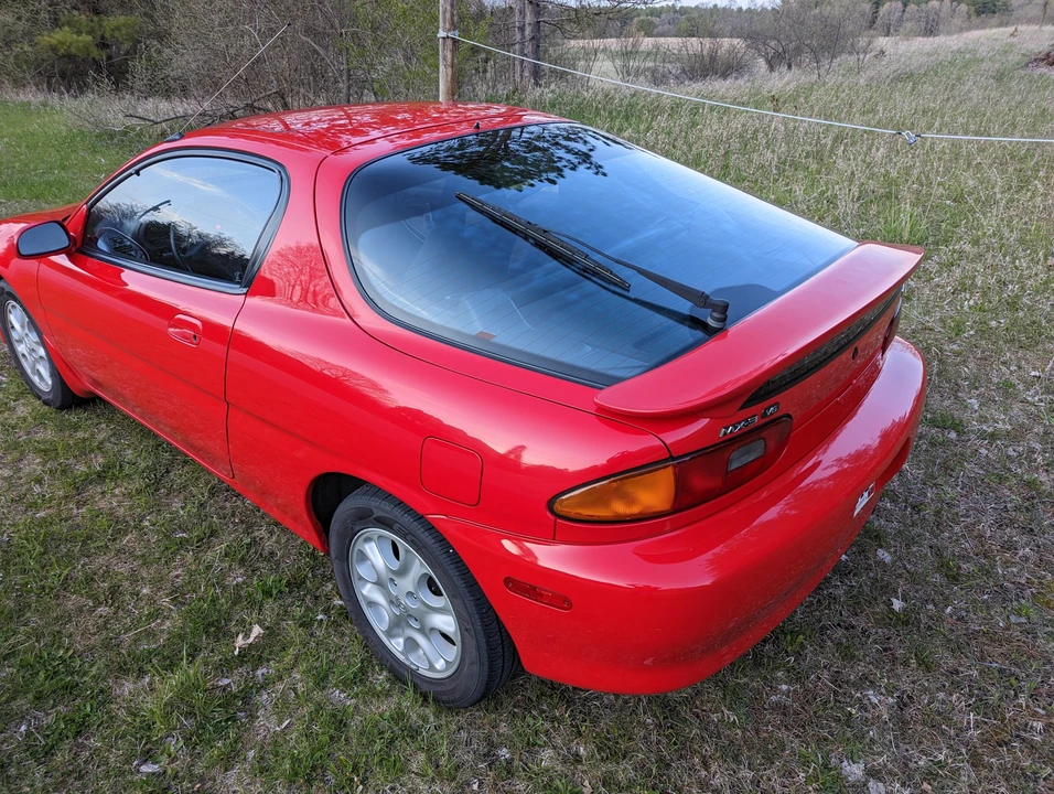 1993 Mazda MX-3 - Image 11 of 31