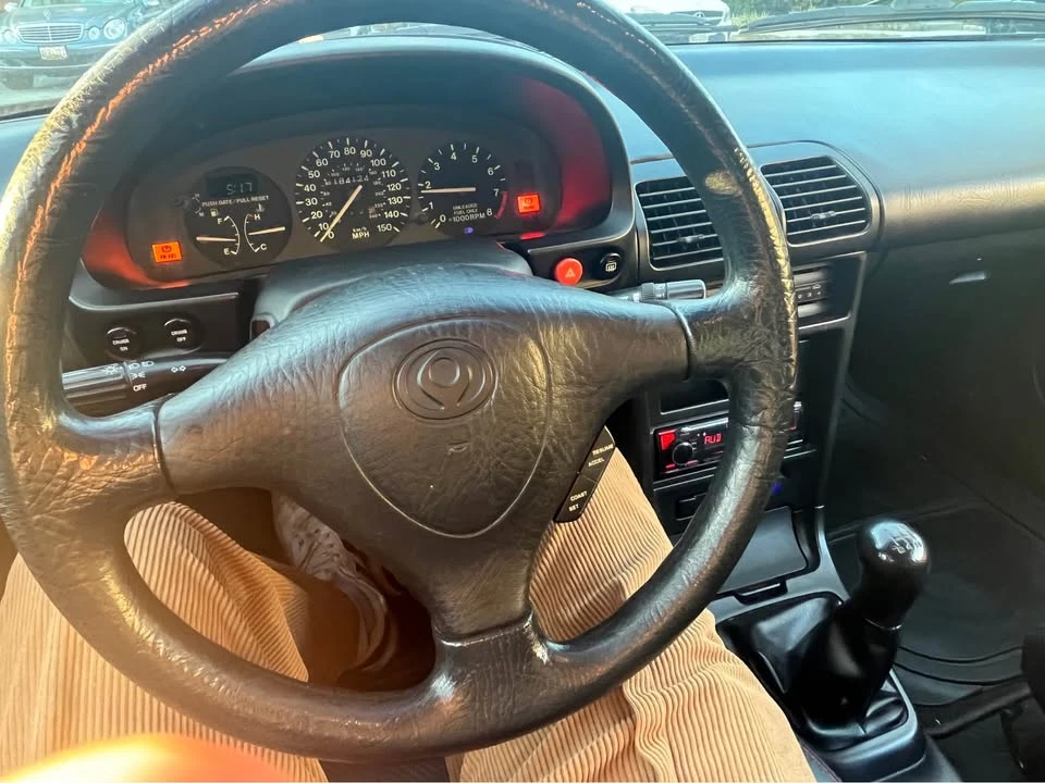 1993 Mazda MX-3 - Image 3 of 10