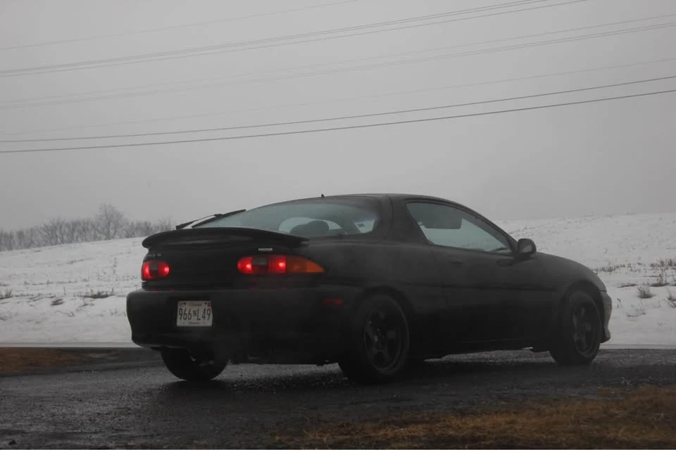 1993 Mazda MX-3 - Image 9 of 10