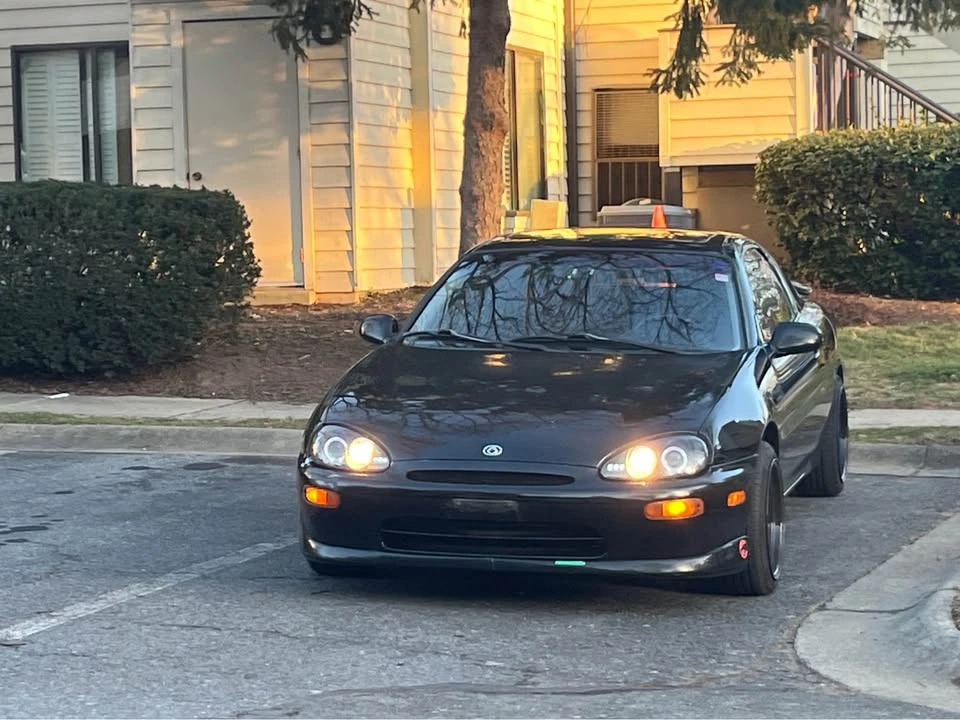 1993 Mazda MX-3 - Image 2 of 10