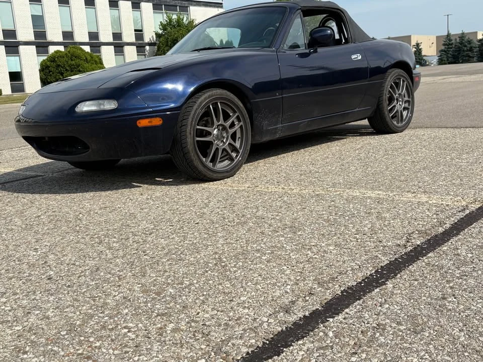 1993 Mazda NA MX-5 Miata - Image 10 of 13