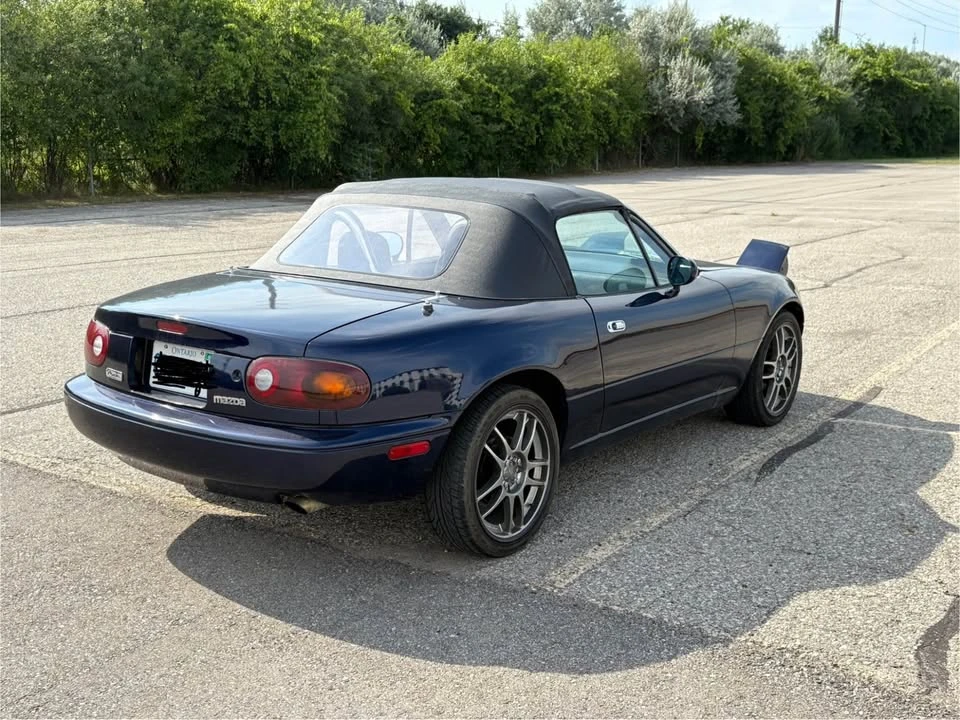 1993 Mazda NA MX-5 Miata - Image 3 of 13