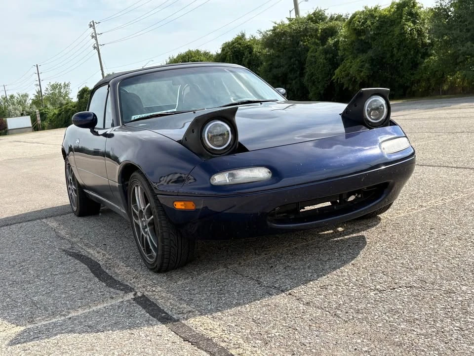 1993 Mazda NA MX-5 Miata - Image 8 of 13
