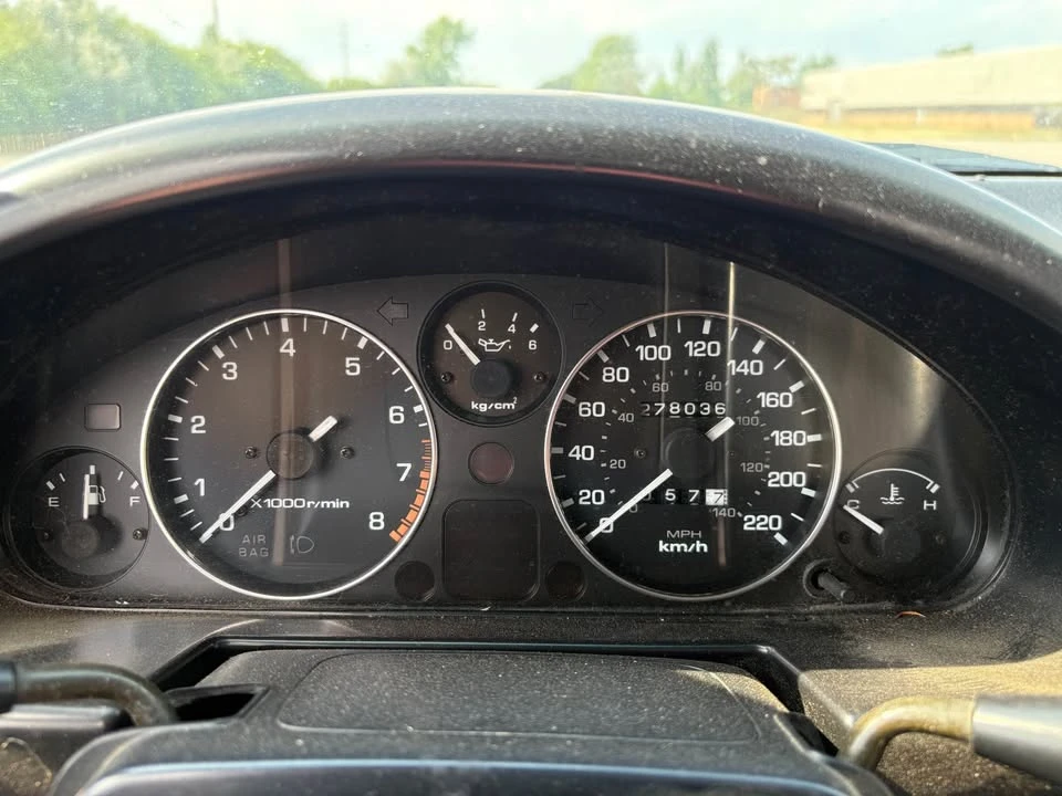 1993 Mazda NA MX-5 Miata - Image 13 of 13