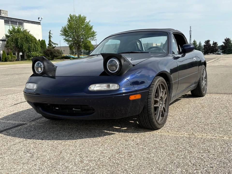 1993 Mazda NA MX-5 Miata - Image 9 of 13